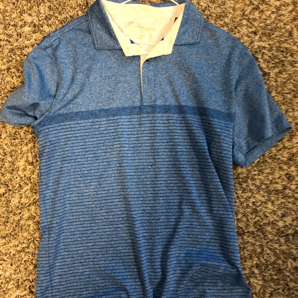 Rule 18 Golf Shirt